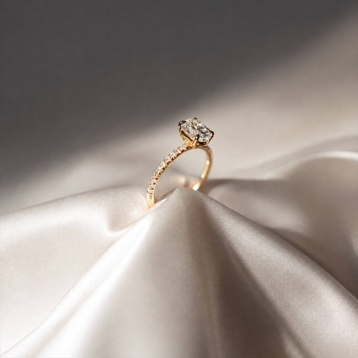 Statement CZ Rings